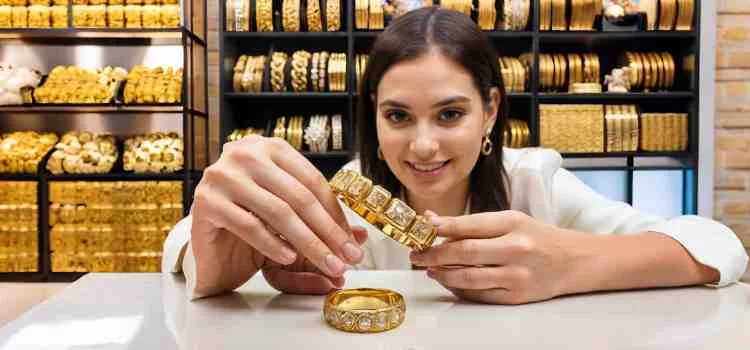 How to Tell if an 18K Gold Necklace is Real