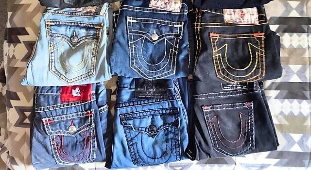 True Religion Jeans Still in Style