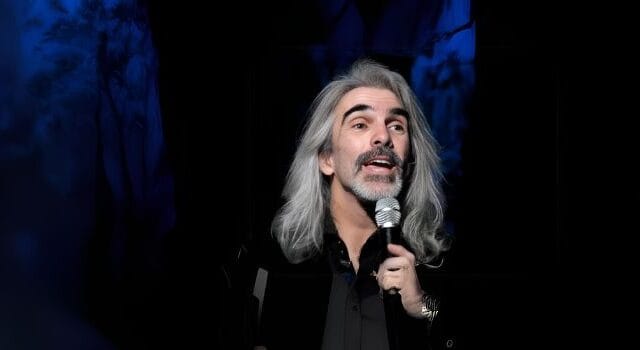 Why Does Guy Penrod Wear Long Hair