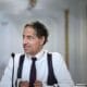 Why Does Jamie Raskin Wear a Bandana