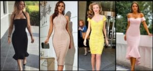 are bandage dresses still in style