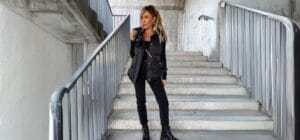 are coated jeans in style