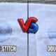 single stitch shirt vs double stitch