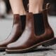 what to wear with chelsea boots
