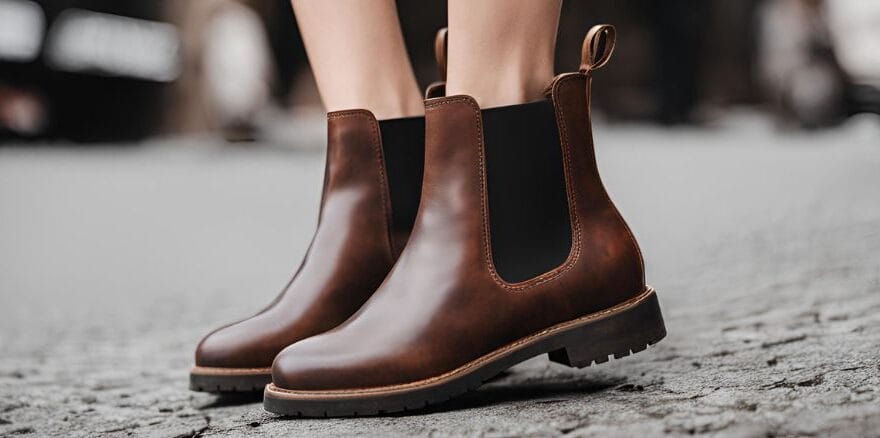 what to wear with chelsea boots