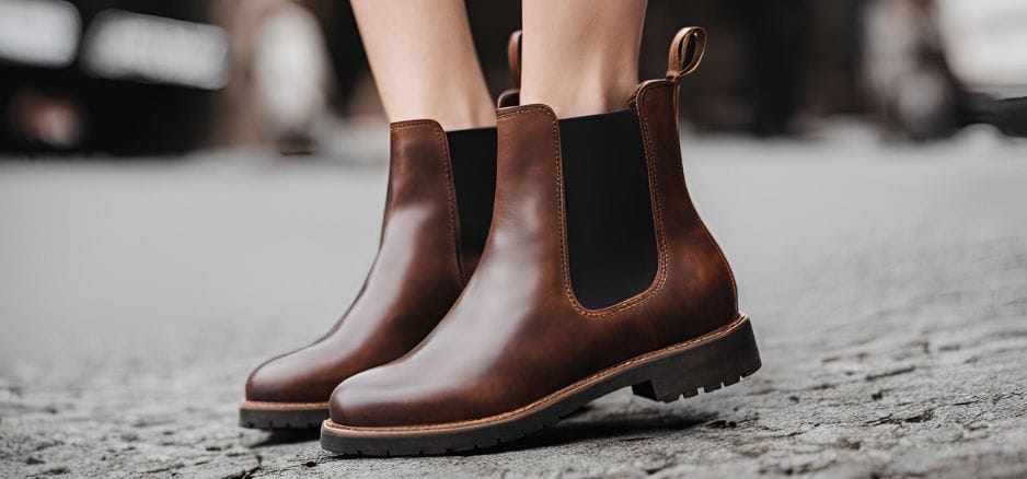 what to wear with chelsea boots