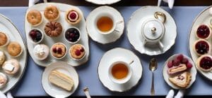 How to Dress at a Tea Party
