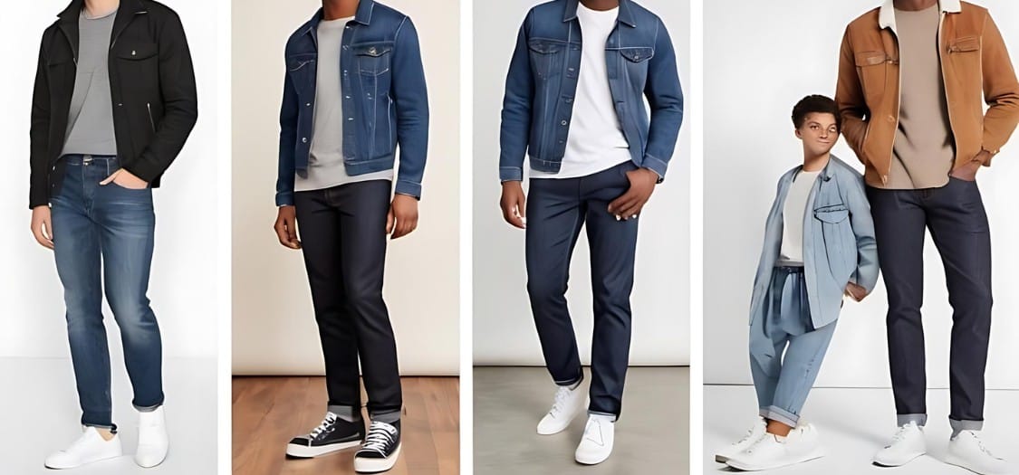 How-to-Wear-High-Top-Sneakers-with-Jeans
