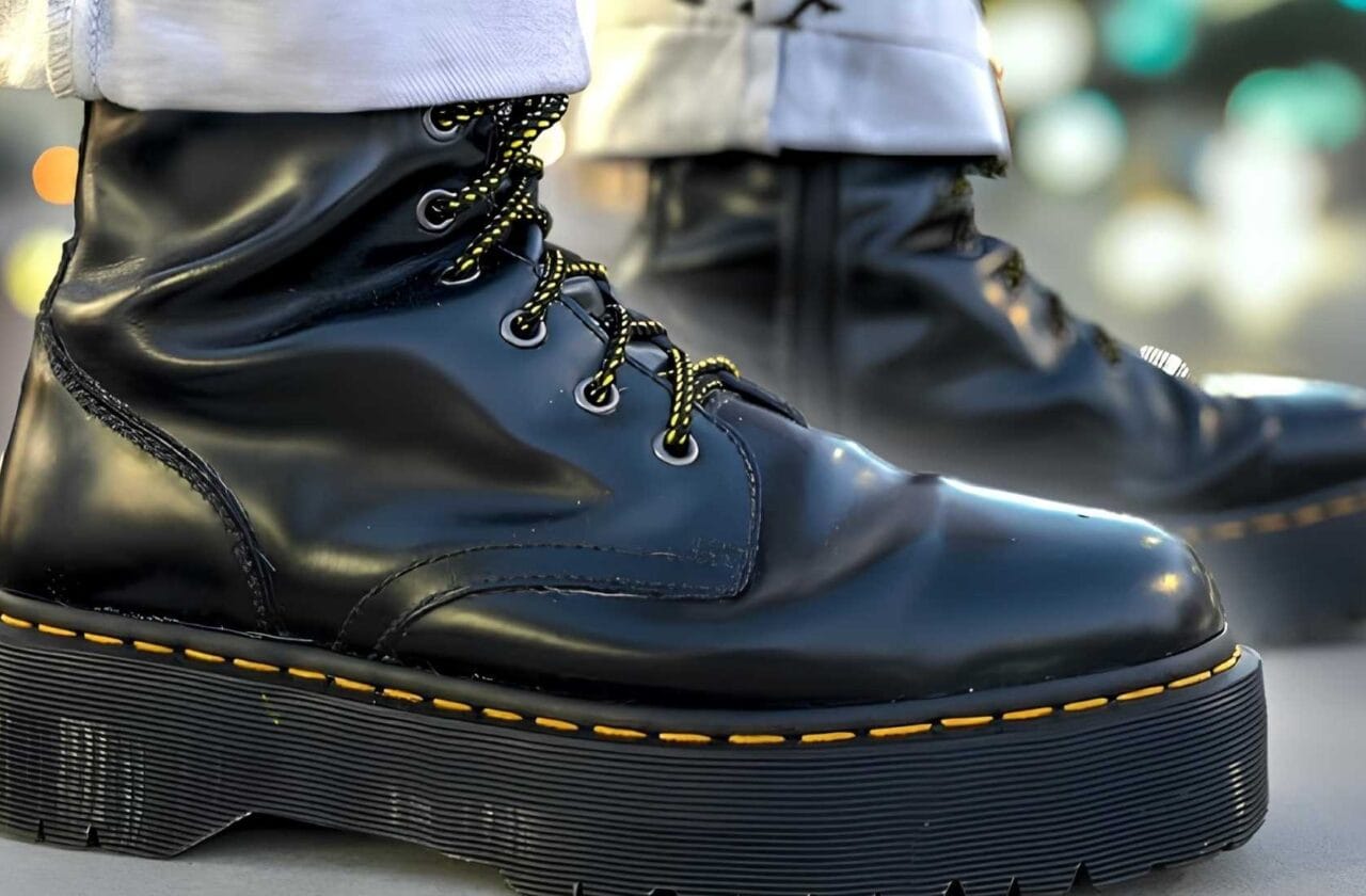 5 best Dr. Martens Trendy Boots in 2024