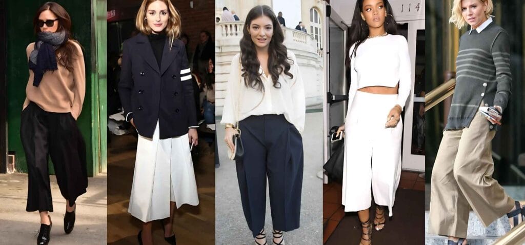 Culottes main image 1