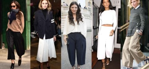 Best Culottes for Women