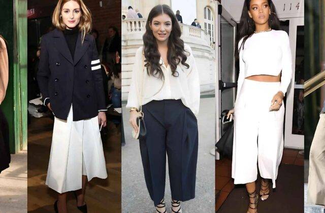 Best Culottes for Women