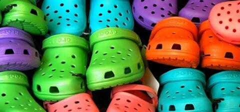 Women's Crocs Shoes