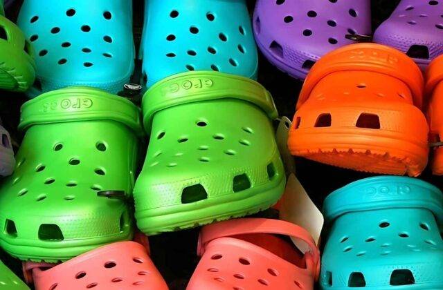 Women's Crocs Shoes