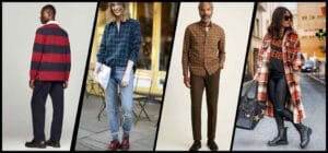 Shoes That Look Great with Flannel Shirts