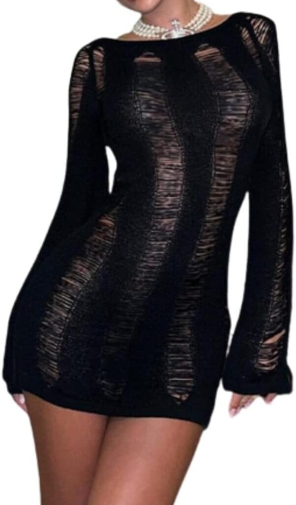 Acubi dress