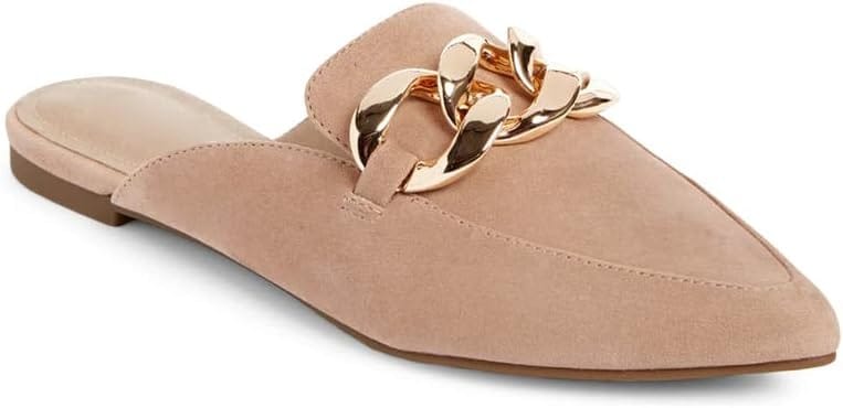 Mules to Wear with White Jeans