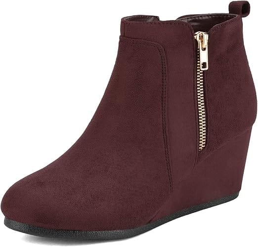Wedges to Wear with White Jeans