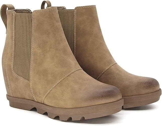 Wedges to Wear with White Jeans