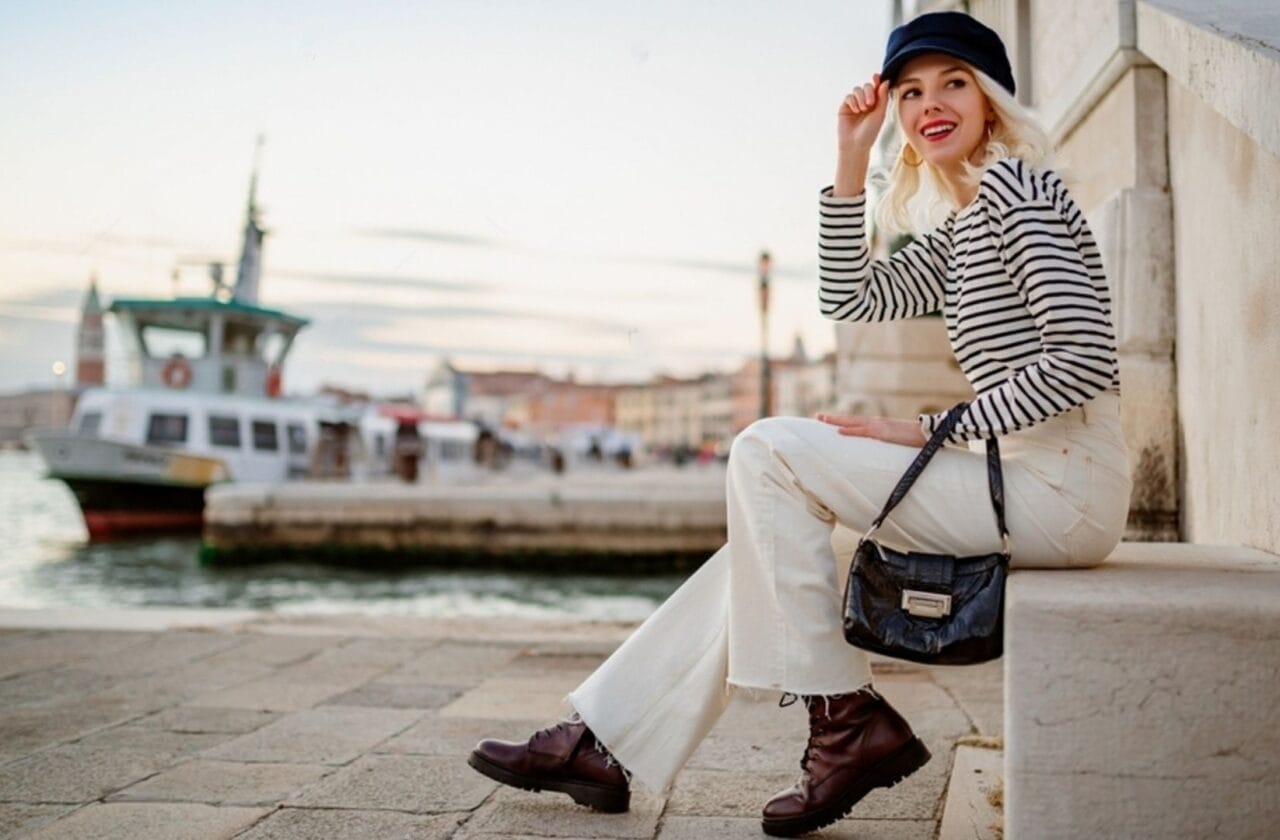 Shoes to Wear with White Jeans