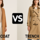 Duster vs Trench Coat