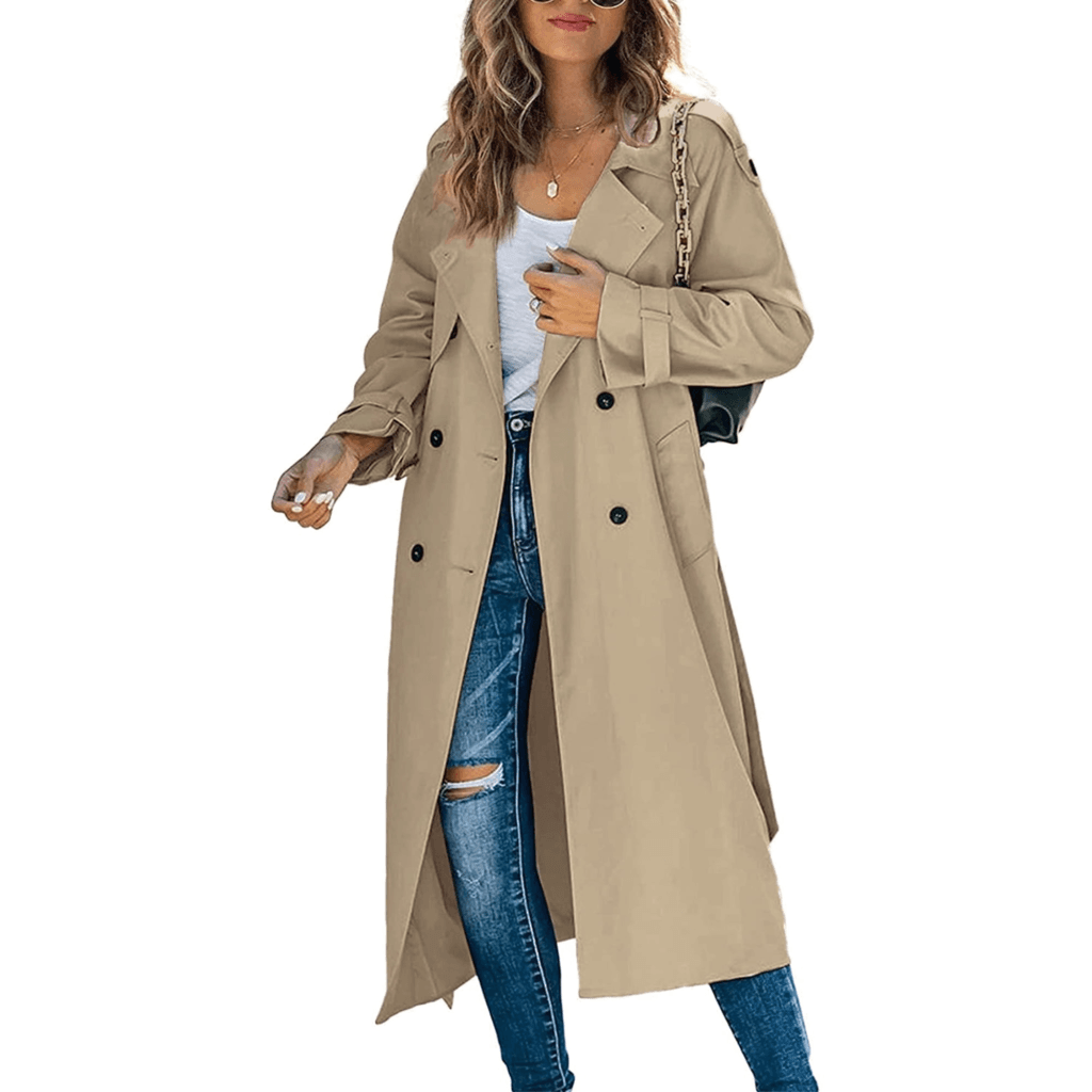 Duster vs. Trench Coat