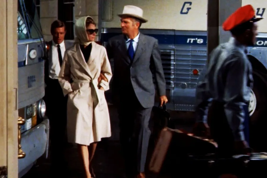 Iconic Moments in Trench Coat History