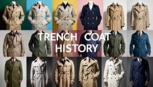 Trench Coat History