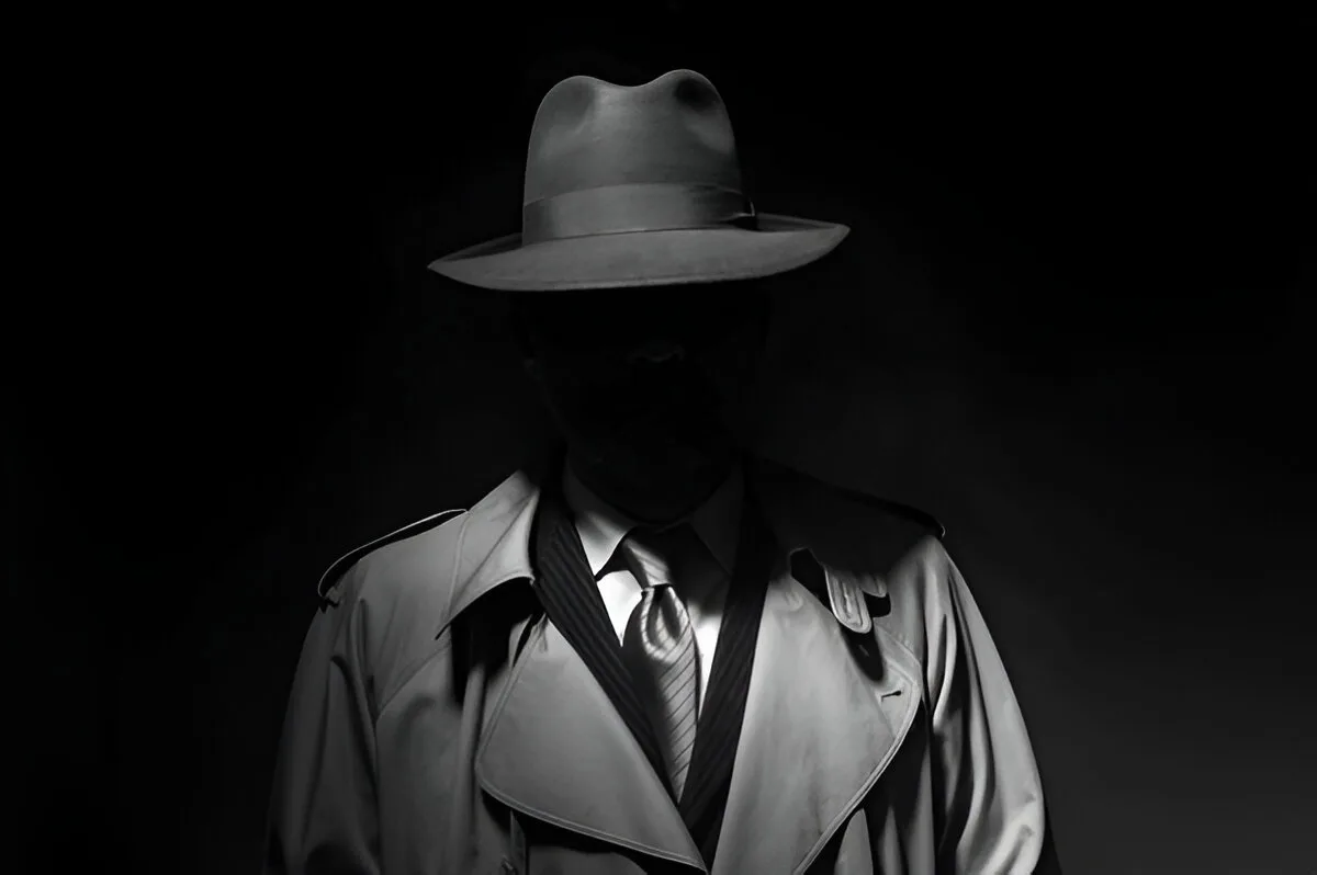 How Trench Coats Became a Symbol of Hollywood Glamour