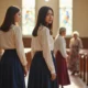 Religious Women Wear Skirts