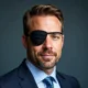 Dan Crenshaw Wears an Eye Patch