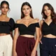 Black Crop Top Outfit
