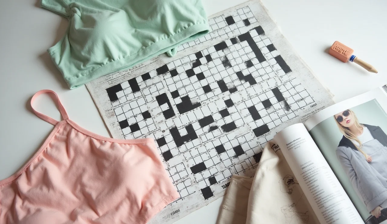 The Hidden Meaning Behind Crop Top Crossword Clues: Expert Guide