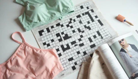 The Hidden Meaning Behind Crop Top Crossword Clues: Expert Guide