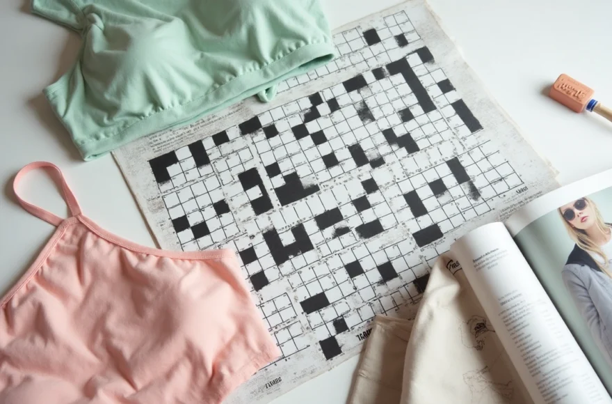 The Hidden Meaning Behind Crop Top Crossword Clues: Expert Guide