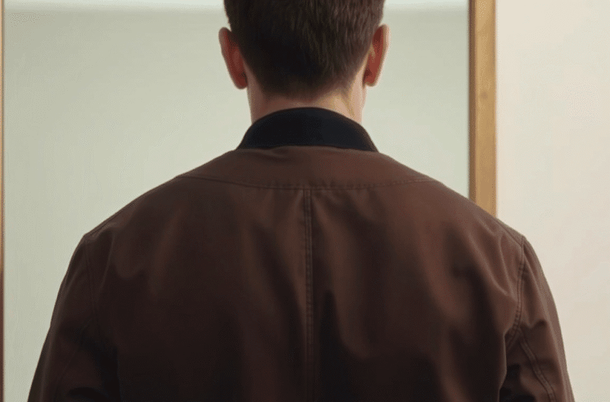 Bomber Jacket Fit