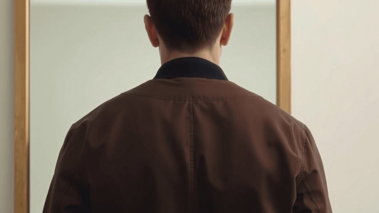 Bomber Jacket Fit