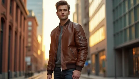 Styling Bomber Jackets