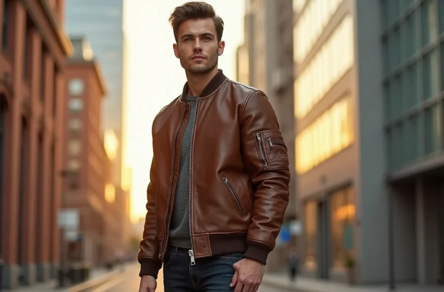 Styling Bomber Jackets