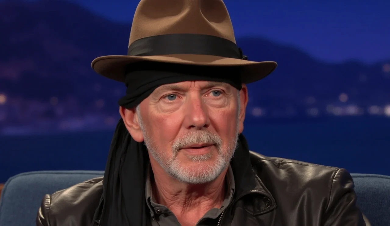 Billy Bob Thornton's durag