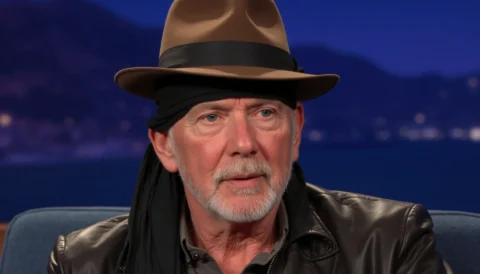 Billy Bob Thornton's durag