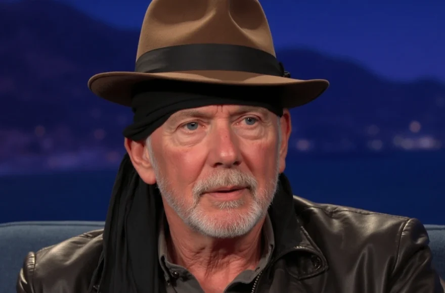 Billy Bob Thornton's durag
