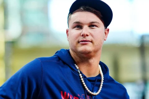 Tim Miller's Pearl Necklace