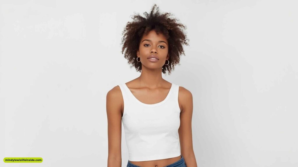 Tank Top vs Crop Top