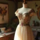 Taylor Swift's Evermore Dress