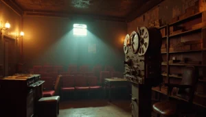Giuseppe Tornatore Reveal