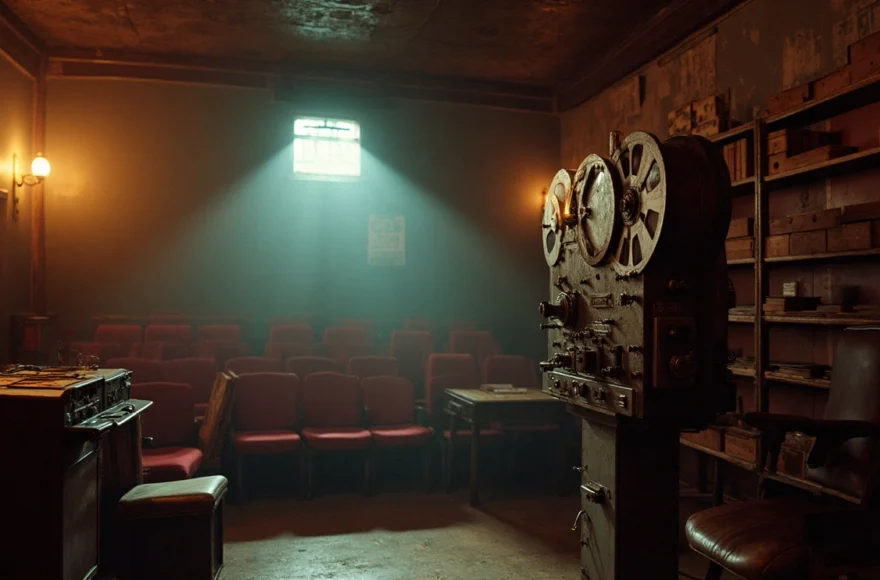 Giuseppe Tornatore Reveal