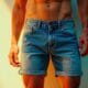 Men's Jorts