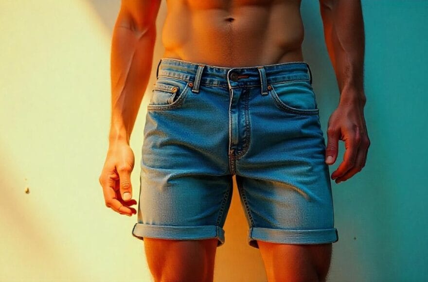 Men's Jorts