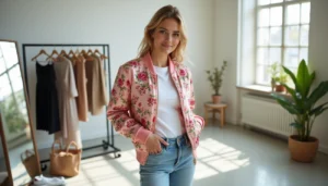Bomber Jacket Outfits Ideas